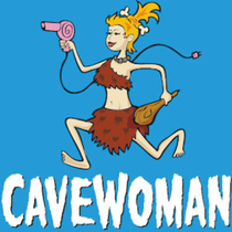 Comedy &  Dine: "CAVEWOMAN" - Do, 2. März / Türöffnung 18.30h (ausgebucht, Warteliste)