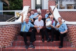 Concert & Dine: Jazzabend mit den „Dixie-Ramblers“, Samstag, 4. Mai 2019, 19.00 Uhr