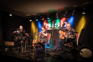 Concert & Dine: Samstag, 14. September 2019, 19.00 Uhr mit "INISH - IRISH FOLK MUSIC“