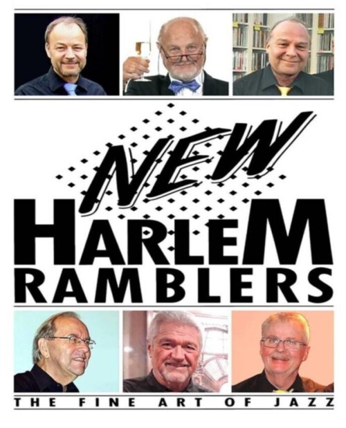Jazz-Brunch: New Harlem Ramblers I AUSVERKAUFT I WARTELISTE
