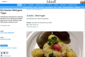 Falstaff-News