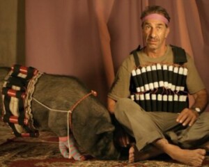 Kino im Dorf: Le cochon de Gaza