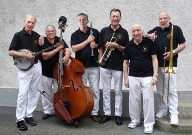 Concert & Dine: LAKE CITY STOMPERS